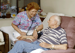 Nursing at Countryside Health Care of Milford