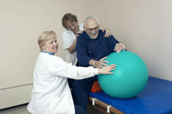 Rehabilitation at Countryside Health Care of Milford